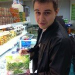 Упаковка в магазине