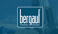 Разработка имиджевого сайта с каталогом продукции для Bergauf